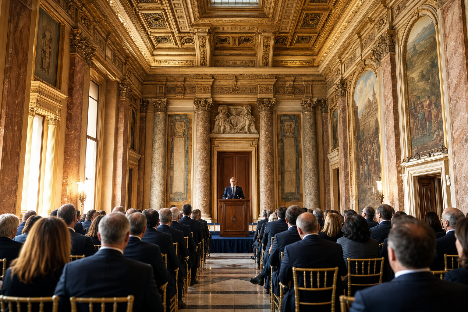 Salvatore Rossi: Banks and insurance companies - a common path for growth